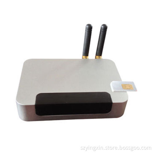 3G SMS and Wi-Fi faraway remote controller for air conditioner